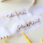 İpek Kurdele | Söz Nişan Kurdelesi