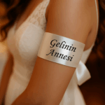 Gelinin Annesi Kol Kurdelesi