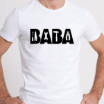BABA Tişört | Tamir Temalı