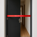 Çeyiz Süsleme Kurdelesi – Kapı ve Çeyiz Sandığı İçin Modern Dekoratif Kurdele (100x4 cm)