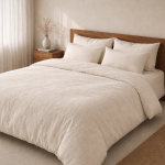 Çift Kişilik Müslin Nevresim Seti 200x220 Cm